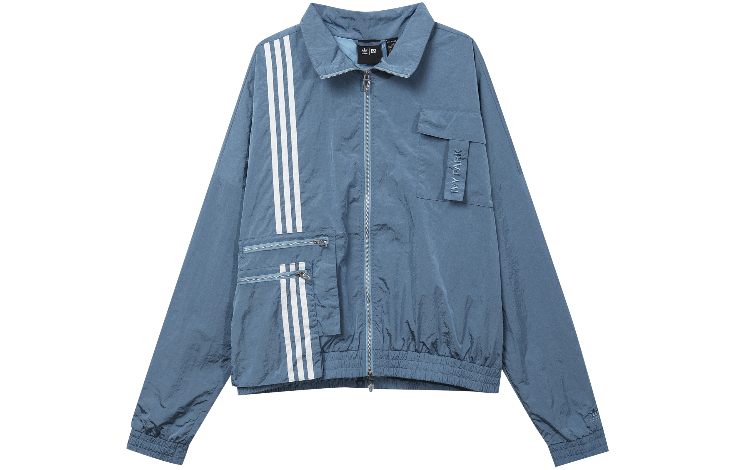 

Куртка унисекс Adidas Originals, цвет Blue