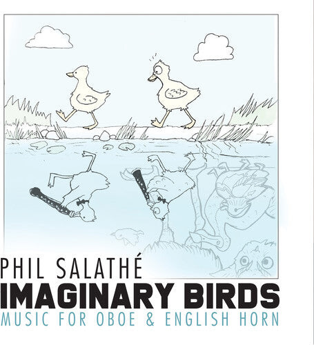 

CD диск Salathe / Kang / Shih: Imaginary Birds