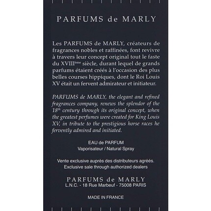 Parfum De Marly Parfums De Marly Layton Eau De Parfum 75ml — фото 3