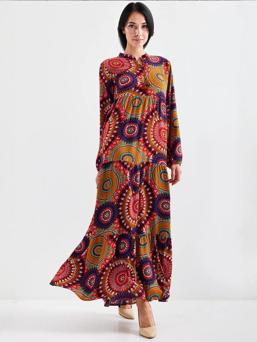 

Платье Bigdart, желтый