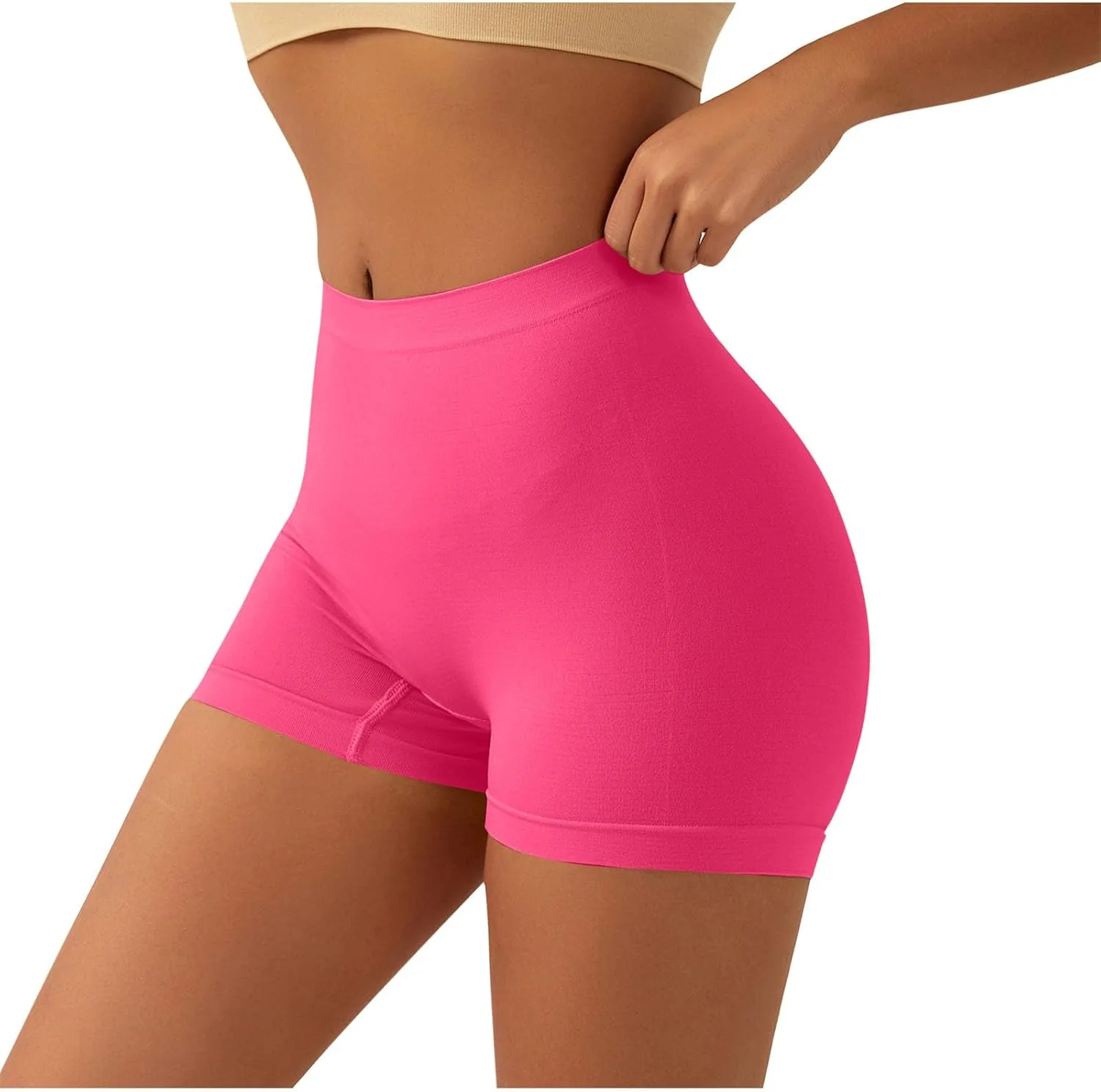 

Женские шорты для йоги High Waisted с эффектом подтяжки