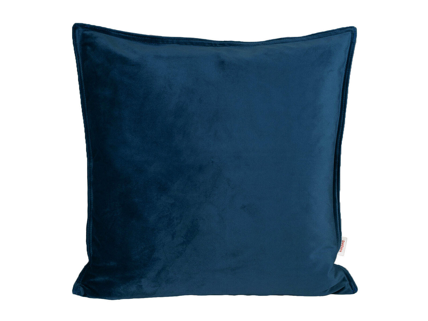 

Чехол на подушку beties Heimtextil, 50x50 см, синий/темно-синий