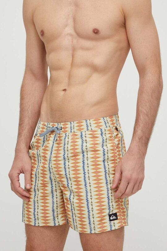

Плавки Quiksilver, желтый