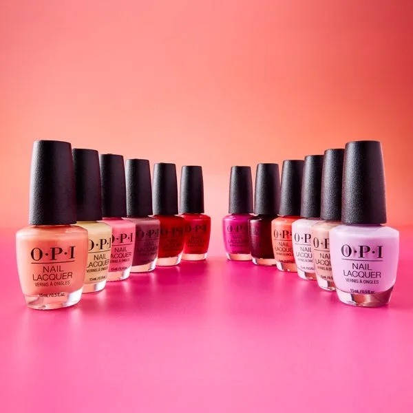 Лак для ногтей OPI Nail Lacquer, Sunny Bunny — фото 4