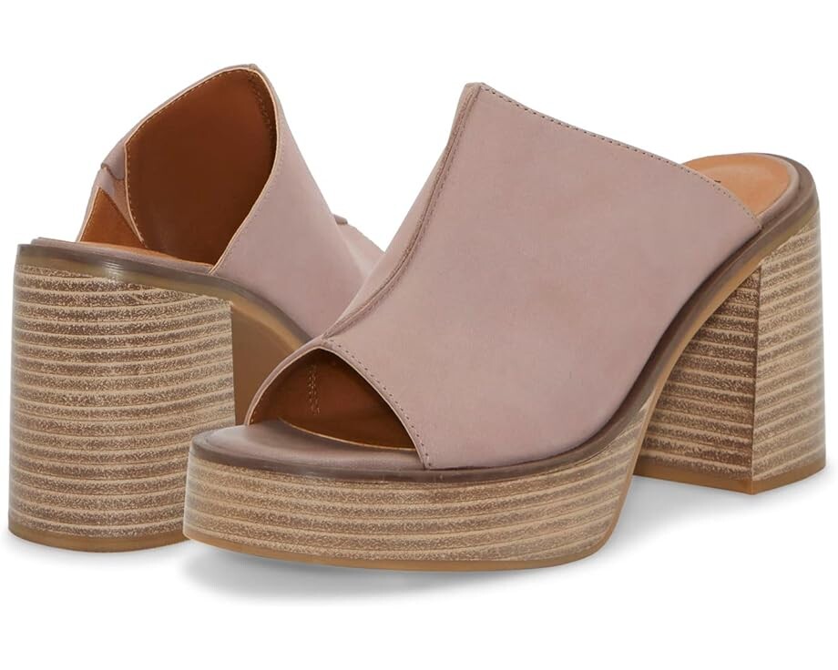 

Туфли Lucky Brand Dinali, цвет Brown Rose