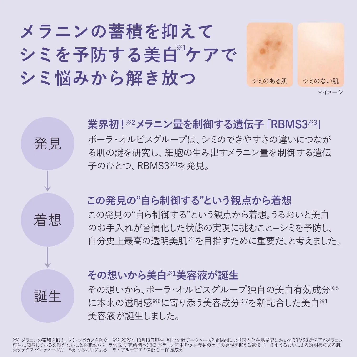 Сыворотка Orbis — Осветляющая Advanced Brightening Serum, 36 мл — фото 3