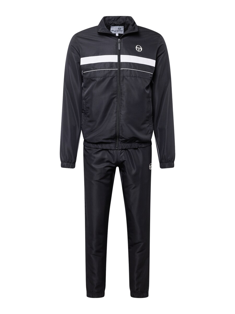 

Спортивный костюм Sergio Tacchini Tracksuit Zelma, черный