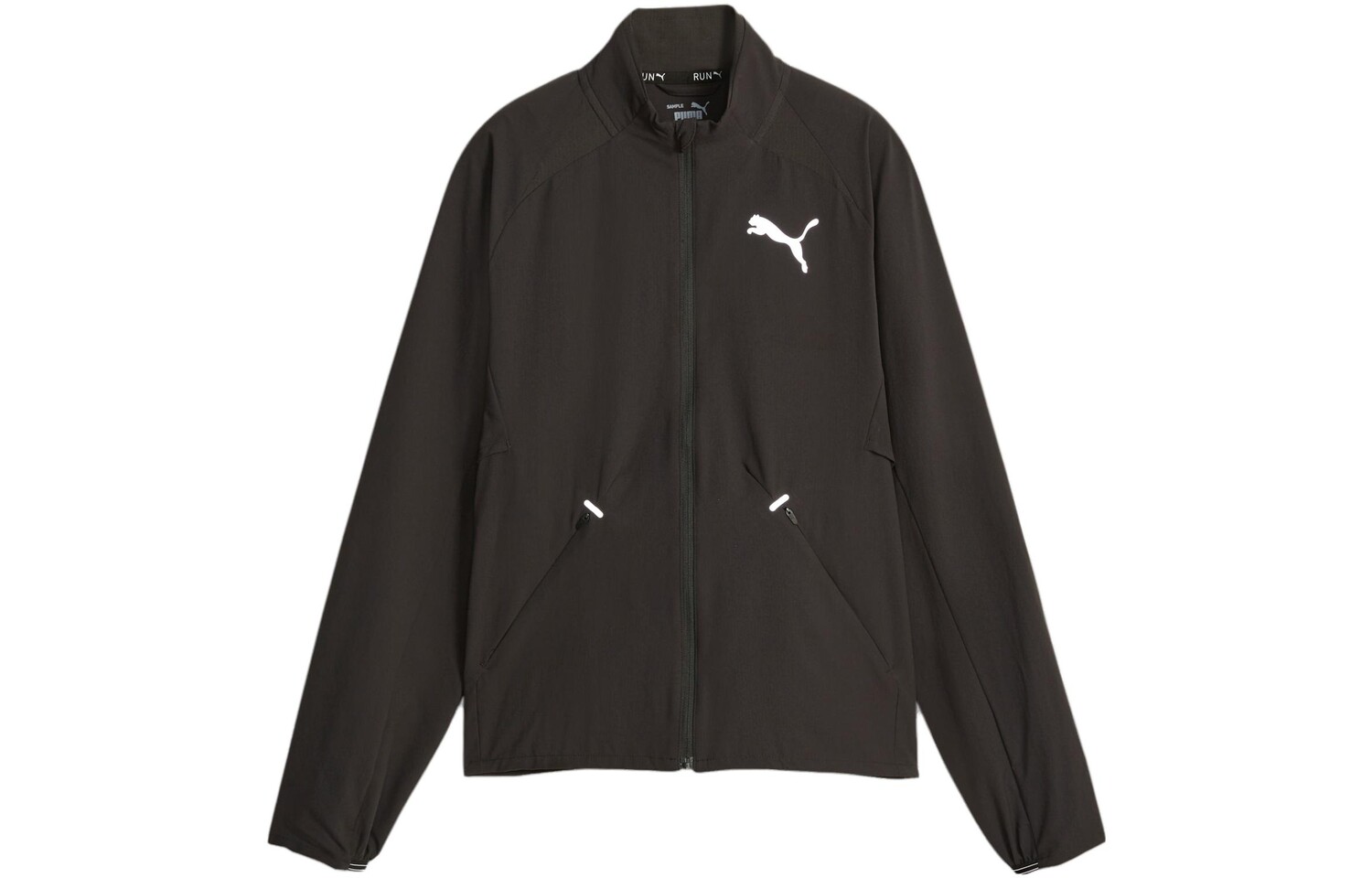 

Куртка женская черная Puma