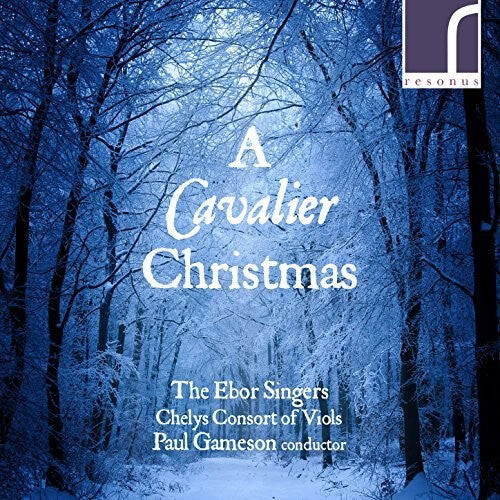 

CD диск Byrd / Dering / Gibbons: Cavalier Christmas