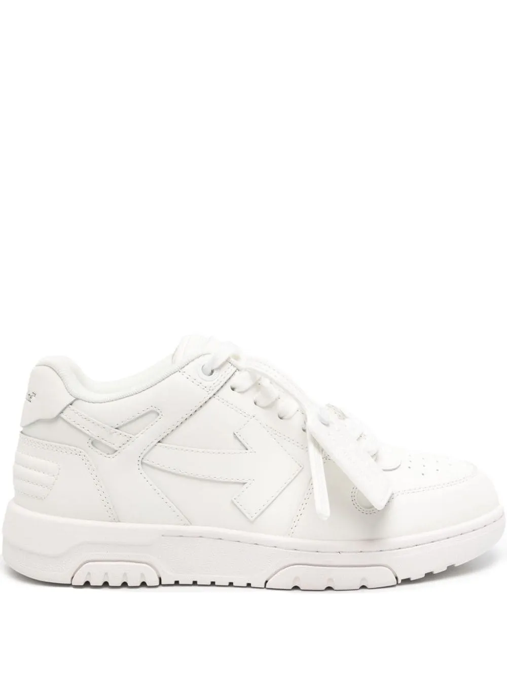 

Кроссовки Out Of Office OFF-WHITE, белый