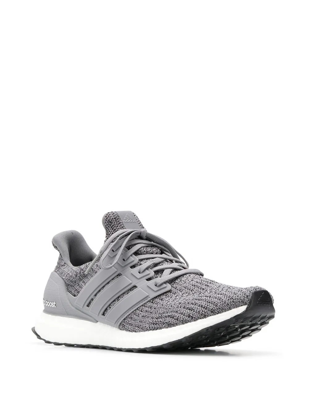 Кроссовки 'Ultraboost' Adidas, серый — фото 2