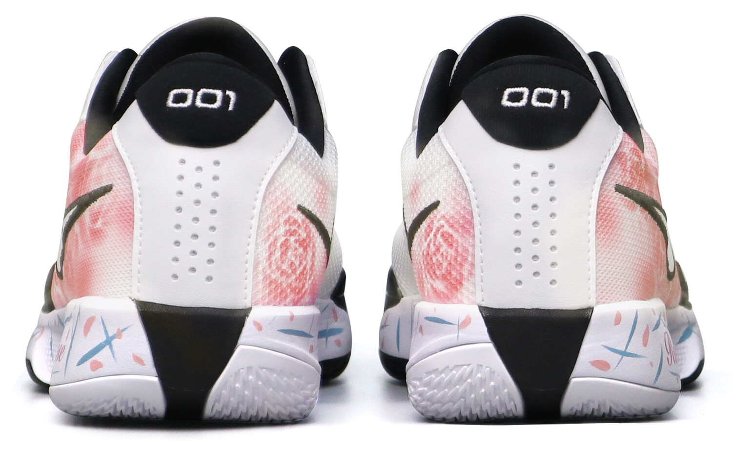 

Мужские баскетбольные кроссовки Nike Air Zoom GT Cut Academy, White