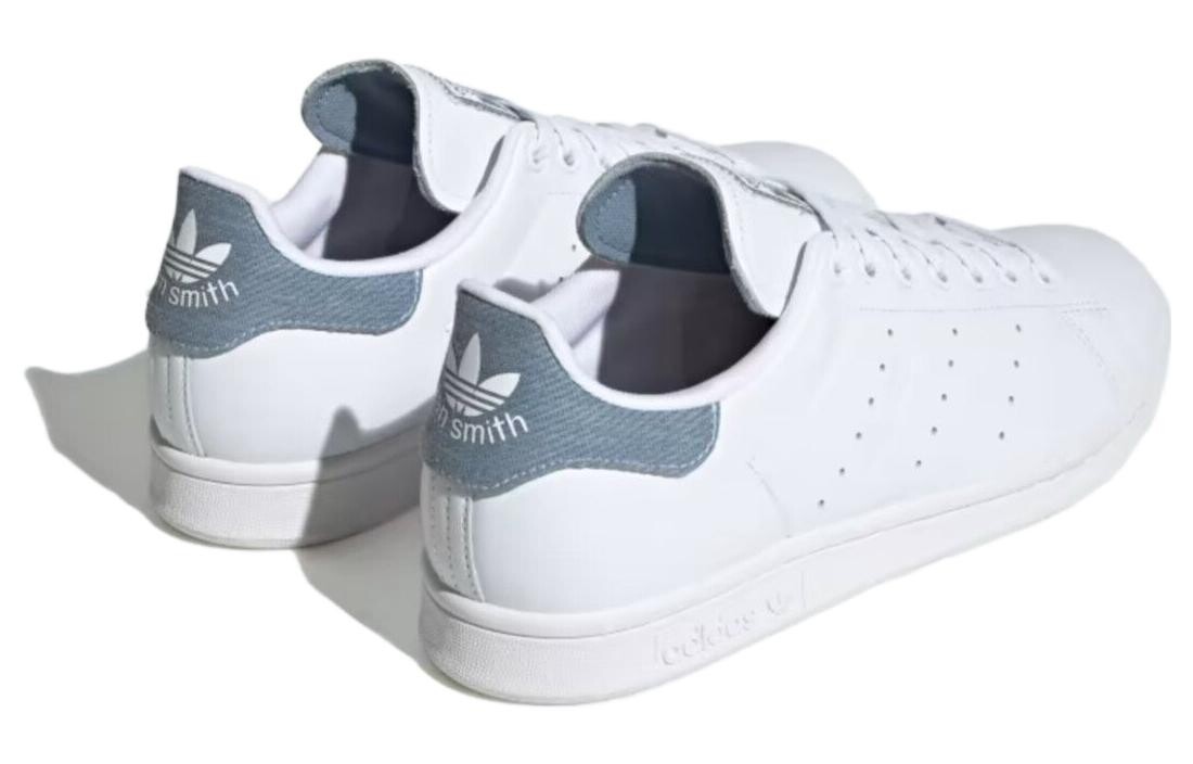 Adidas originals STAN SMITH Collection Обувь для скейтбординга унисекс, White — фото 4