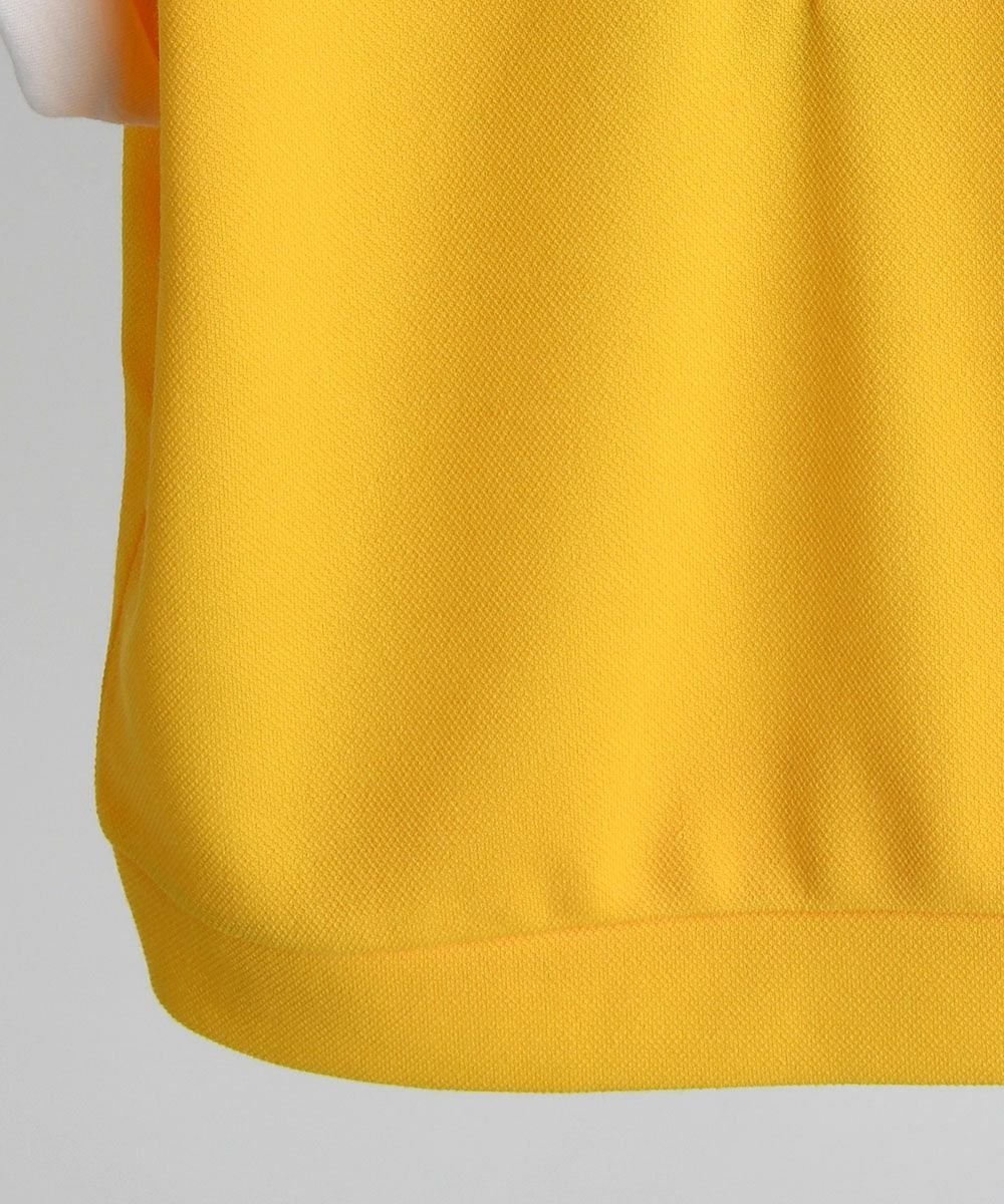 Рубашка Настраивать Moimoln, Yellow — фото 4