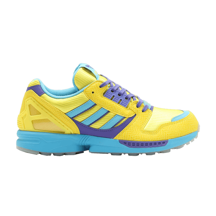 

Кроссовки atmos x ZX 8000 'G-SNK 10 - Ura', желтый