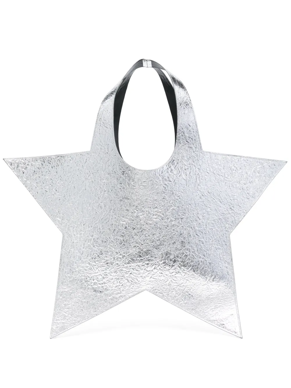 

Сумка-тоут Star COPERNI, серебяный