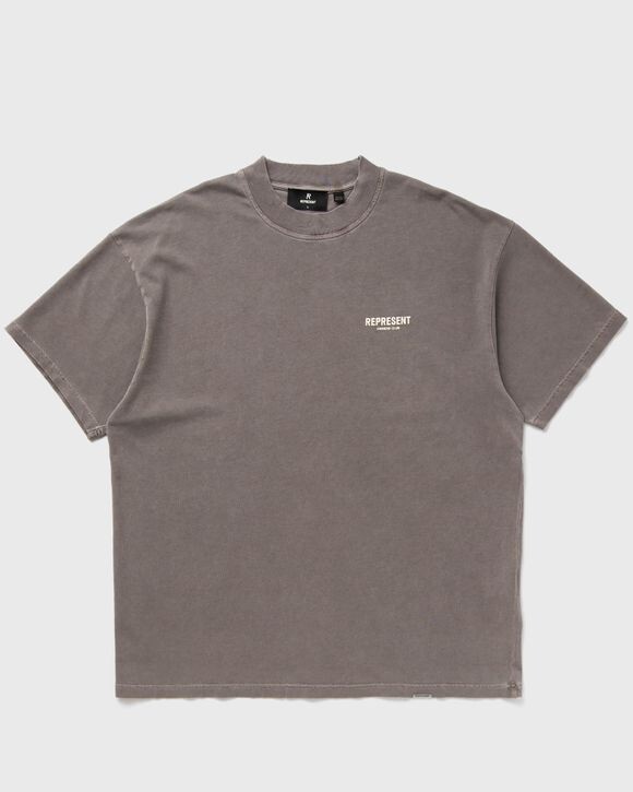 

Футболка Represent Represent Owners Club Tee, цвет fog