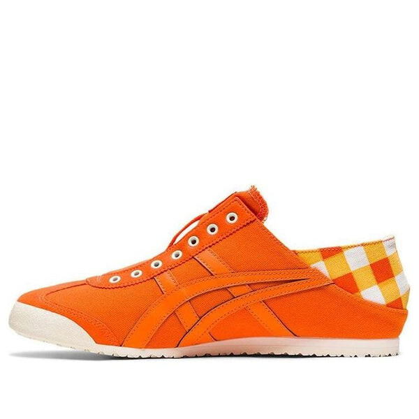 

Кроссовки mexico 66 paraty Onitsuka Tiger, оранжевый