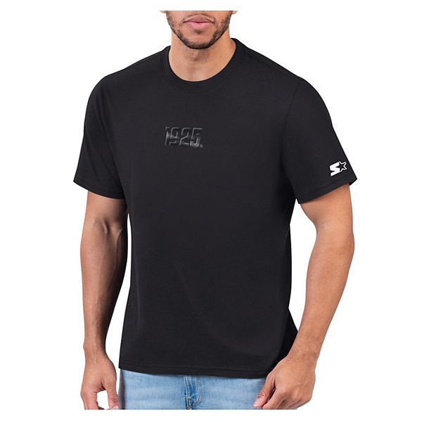 

Мужская черная футболка new york giants 1925 collection Starter