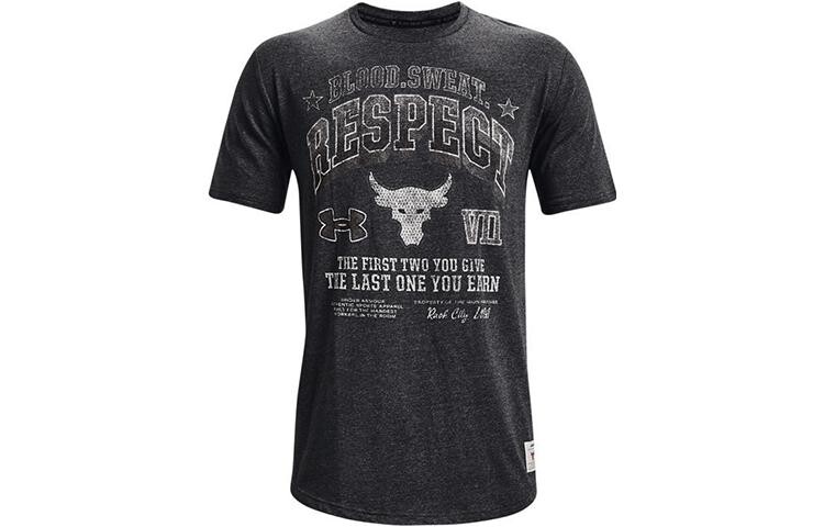 

Мужская футболка Under Armour, черный