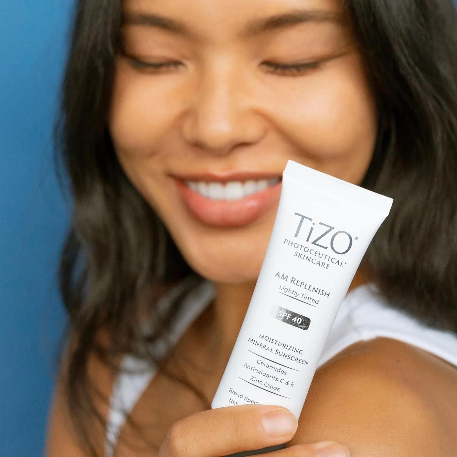 TIZO AM Replenish SPF 40 51,8 мл (1 шт.) — фото 3