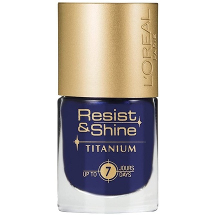 

Титановый лак для ногтей L'Oréal Resist And Shine 9 мл L'Oréal Paris