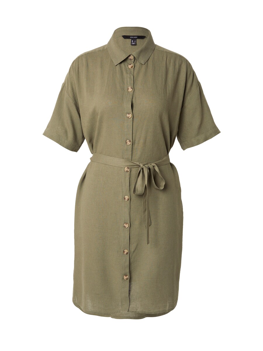 

Платье-рубашка VERO MODA VMThea, Olive