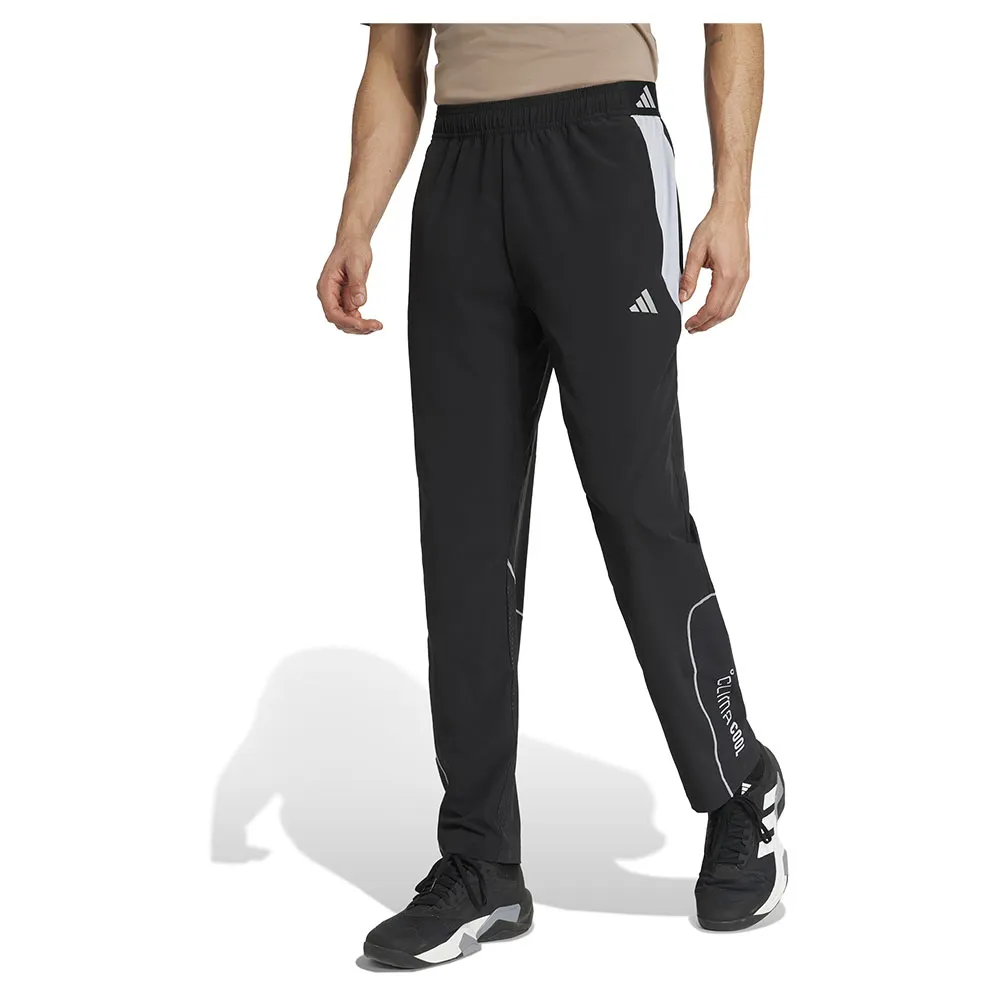 

Брюки adidas Tech Apparel, черный