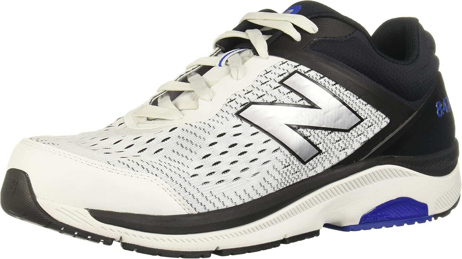 

Кроссовки для ходьбы New Balance Mens 847v4, Arctic Fox/Black