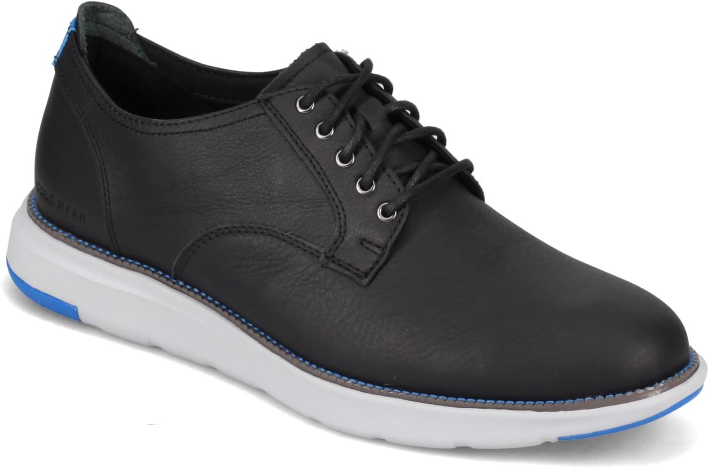Мужские оксфорды Cole Haan Grand Atlantic, черный — фото 3