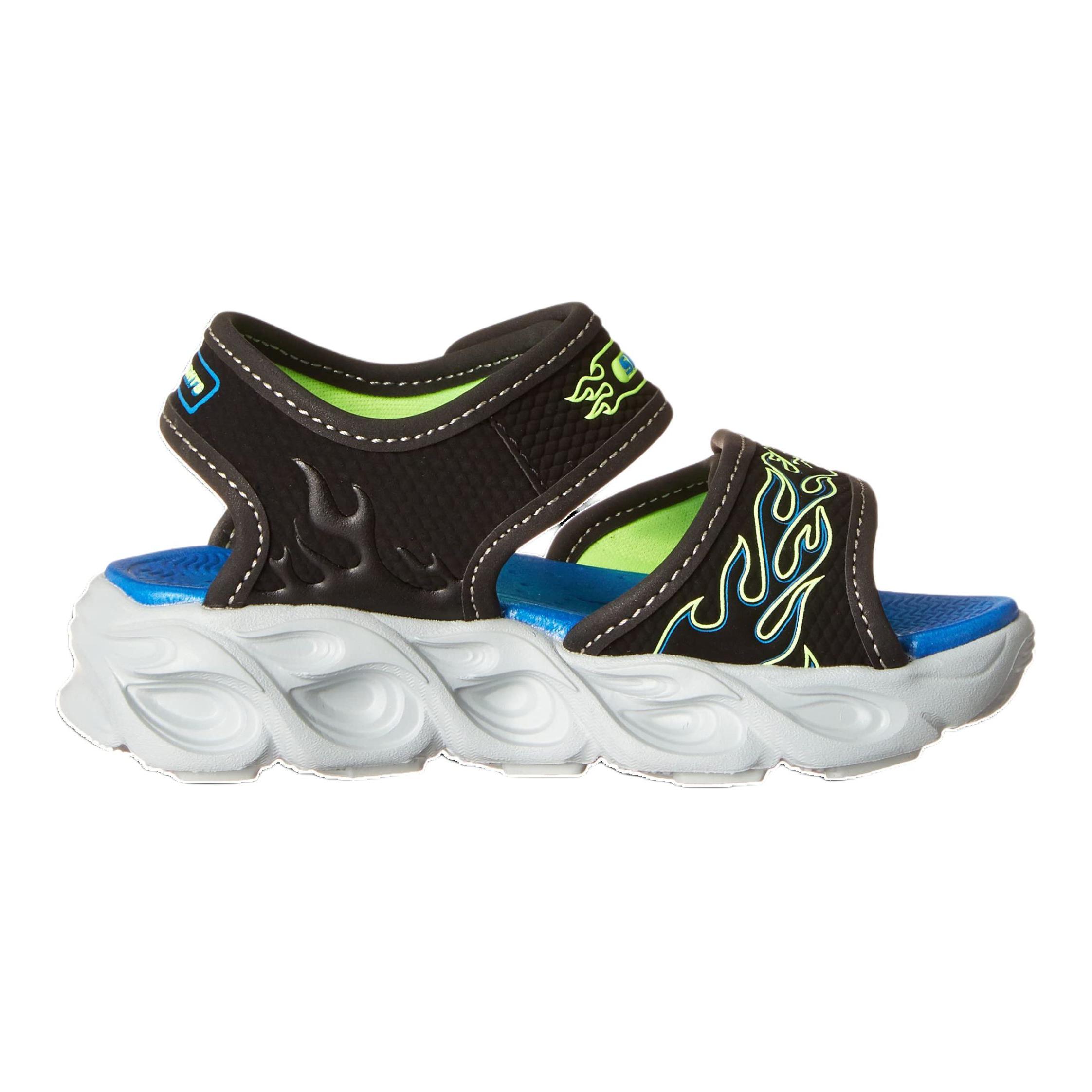 Детские сандалии Grade School Skechers — фото 4