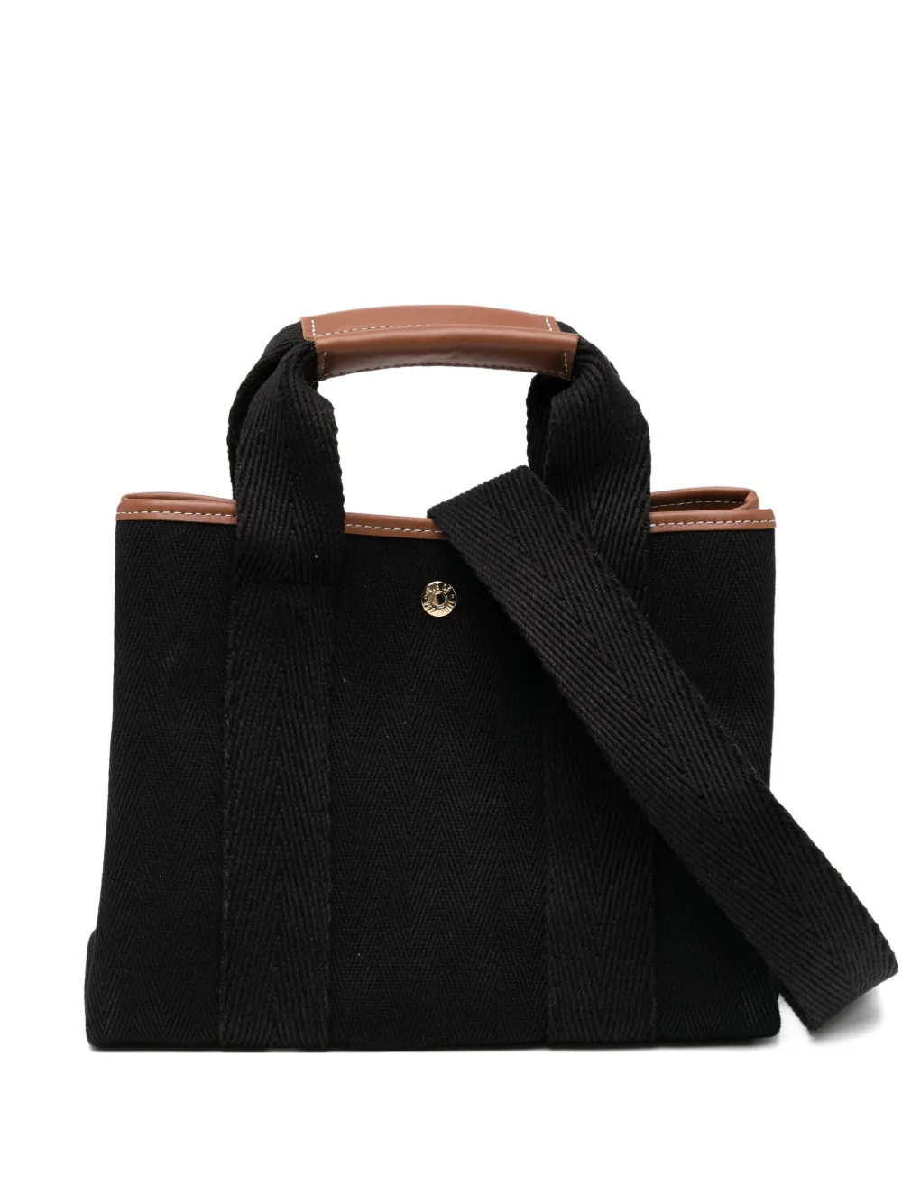 

Маленькая сумка-тоут Traversée Rue De Verneuil, черный