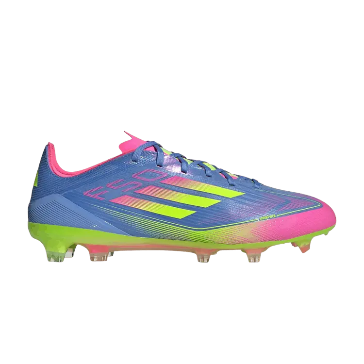

Кроссовки Adizero F50 Pro FG 'Celestial Victory Pack', синий