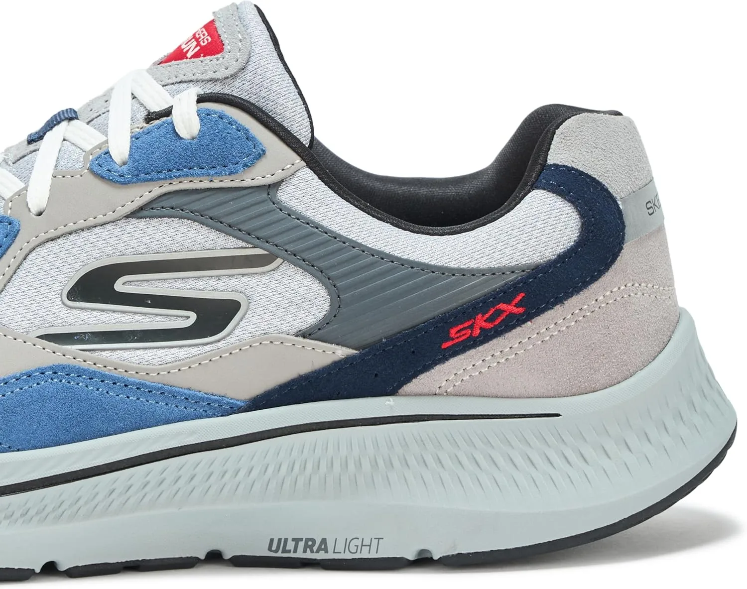 Мужские кроссовки Skechers 220872, серый — фото 4