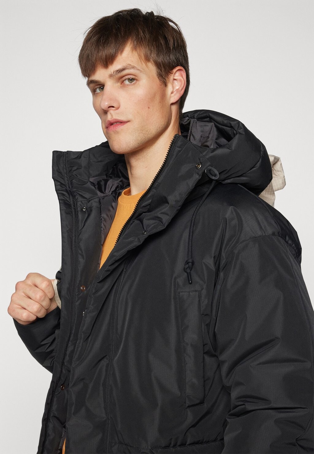 

Зимнее пальто ICEPEAK ARVIN Icepeak, черный