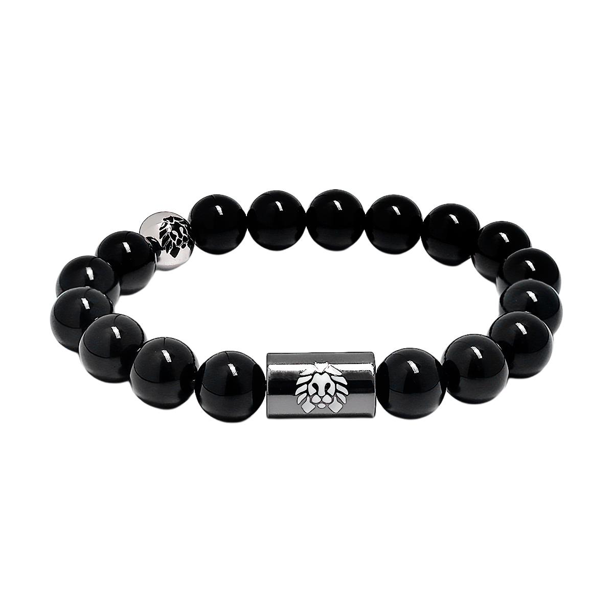 

Rastaclat Белый бирюзовый браслет с маленьким львом в китайском стиле унисекс