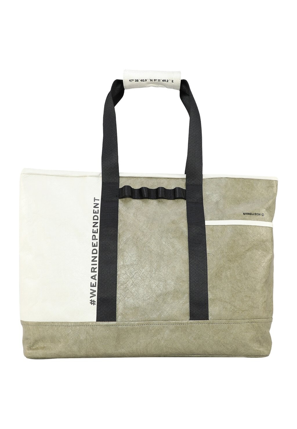 

Сумка WESTBOURNE JIMMY Strellson Premium, цвет khaki