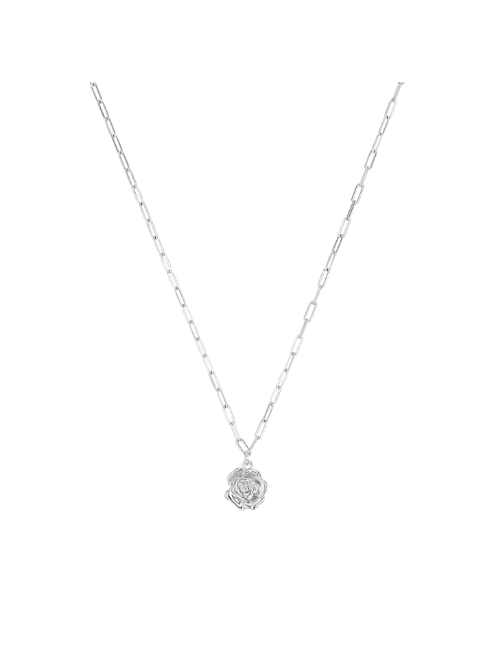 

Noelani Колье с подвеской, серебро 925 пробы, покрытое желтым золотом