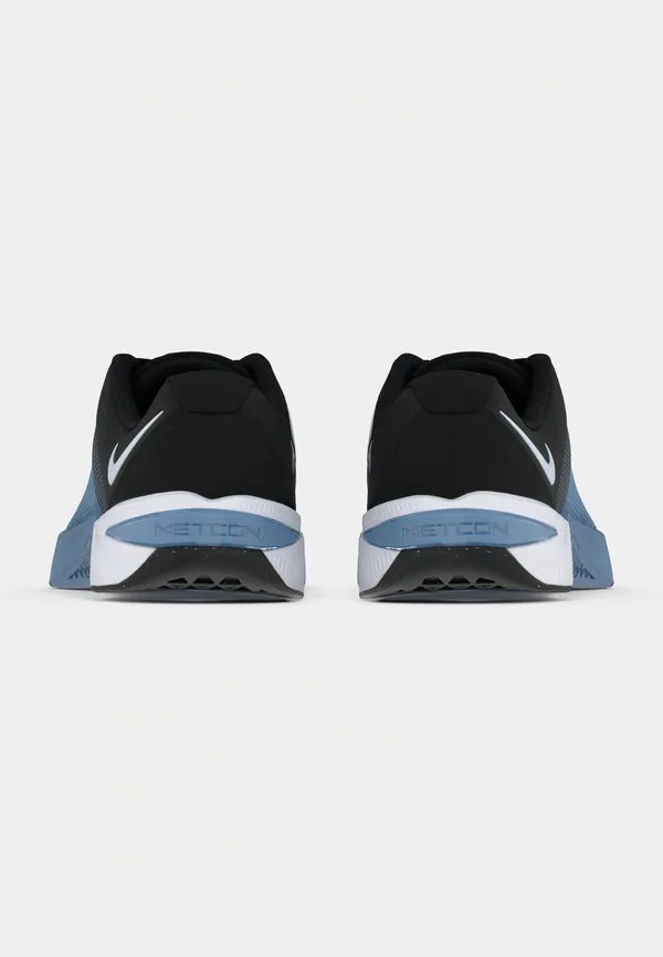 Кроссовки для тренировок metcon 10 Nike Performance, Black/White/Work Blue — фото 4