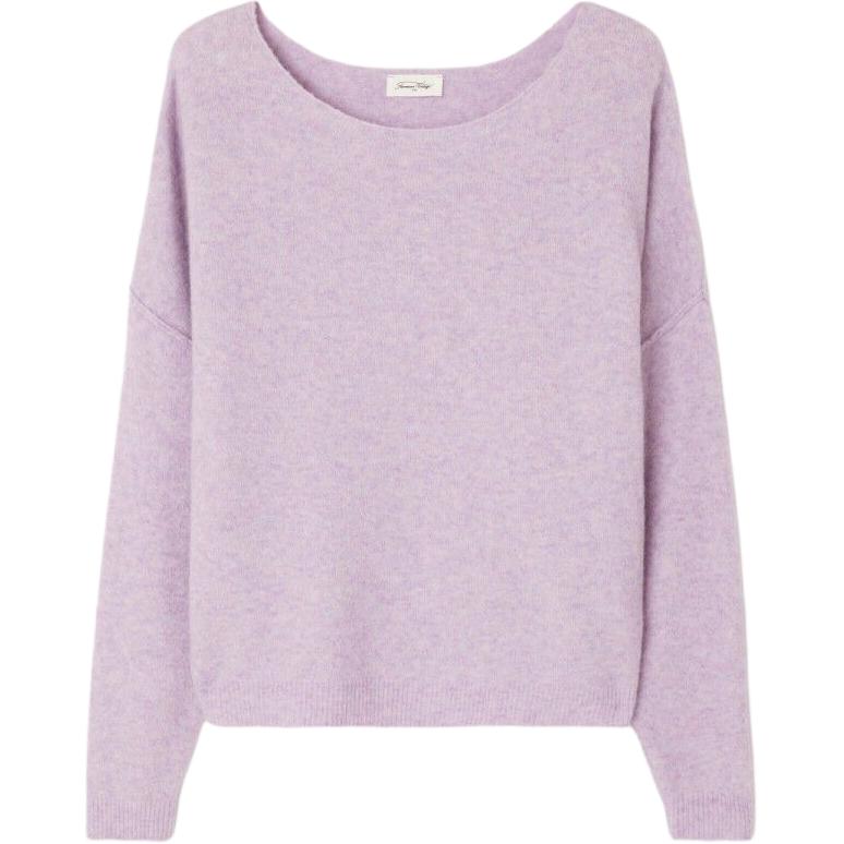 

Джемпер Damsville AMERICAN VINTAGE A.M, Глициниево-фиолетовый