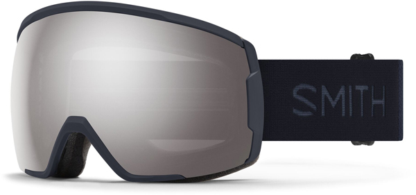 

Smith Солнцезащитные очки Proxy midnight navy/chromapop sun platinum mirror