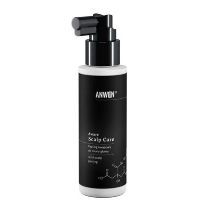 

Aware Scalp Care Отшелушивающая кислота для кожи головы 100 мл Anwen Unbranded