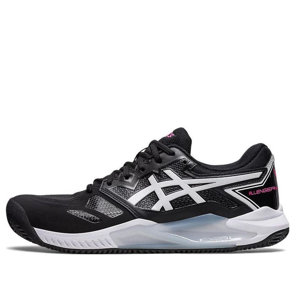 

Кроссовки гель challenger 13 глиняные Asics, черный