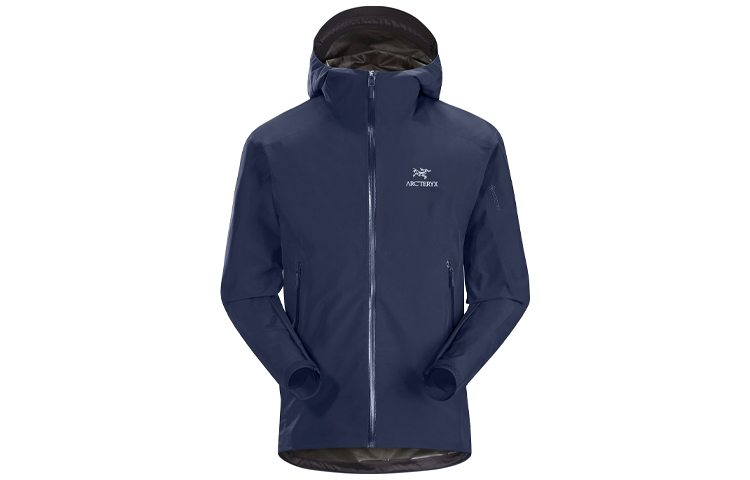 Arcteryx Куртка Zeta Series мужская, Microchip Gray/Microchip — фото 3