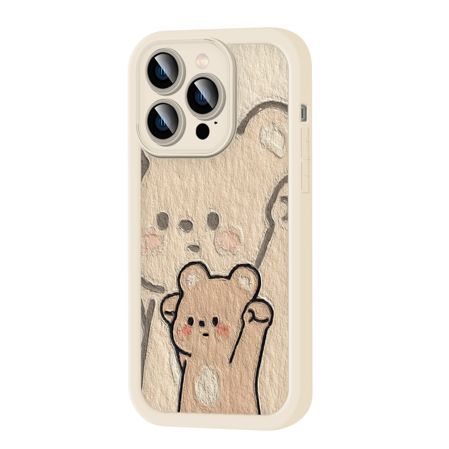 

MINISO чехол для телефона, DWQFTY468 - Antique white