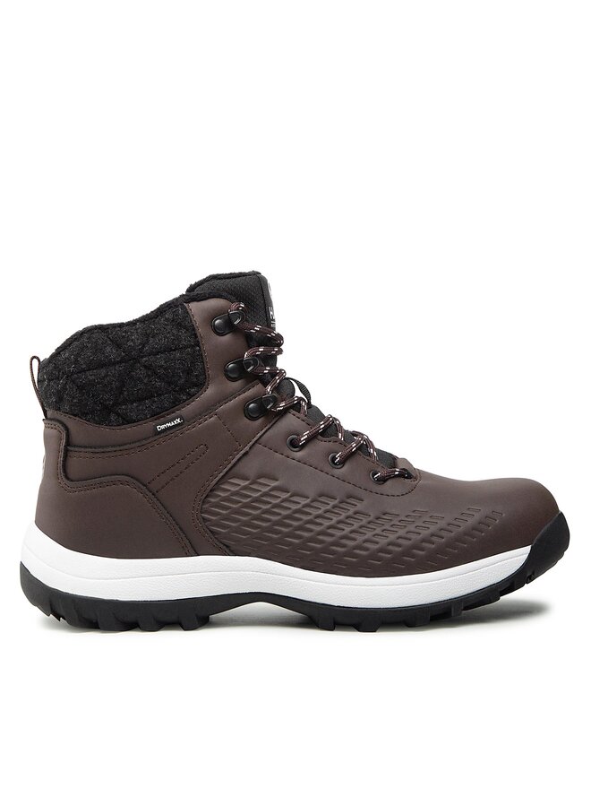 

Треккинговые кроссовки Kevo Mid Dx M Winter 054-2820 Halti, коричневый