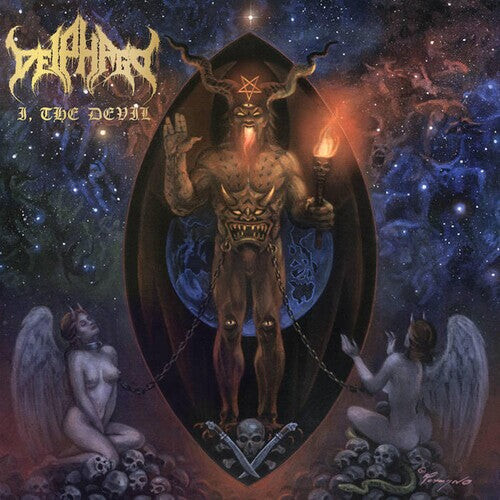 

CD диск Deiphago: I The Devil
