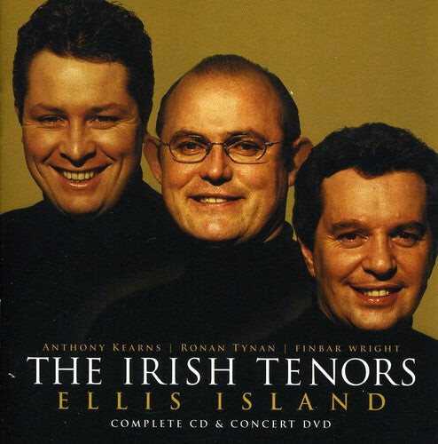 

CD диск Irish Tenors: Ellis Island