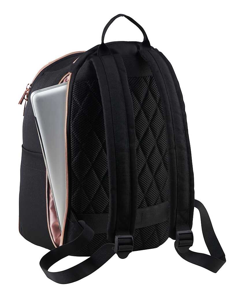 

Черный рюкзак под сиденье Cabin Max Travel 40x20x25см