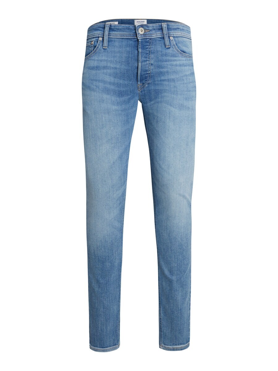 

Джинсы скинни JACK & JONES GLENN, синий джинсовый